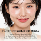 VT Cosmetics Sérum Matcha Cica Layer 30 ml