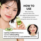 VT Cosmetics Sérum Matcha Cica Layer 30 ml