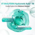 VT Cosmetics Sérum de Microbolhas PDRN Ácido Hialurônico 70 ml