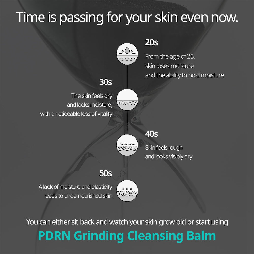 VT Cosmetics Bálsamo de Limpeza PDRN Grinding 50 ml