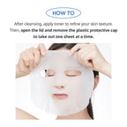 VT Cosmetics Máscara Cryo Ice 320 g 30 unidades