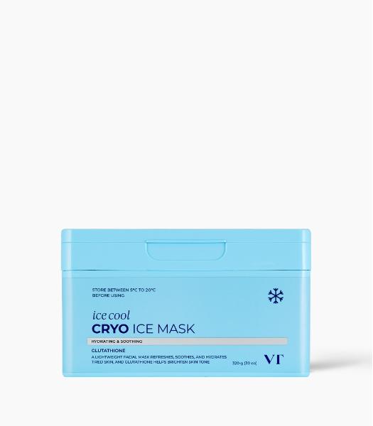 VT Cosmetics Máscara Cryo Ice 320 g 30 unidades