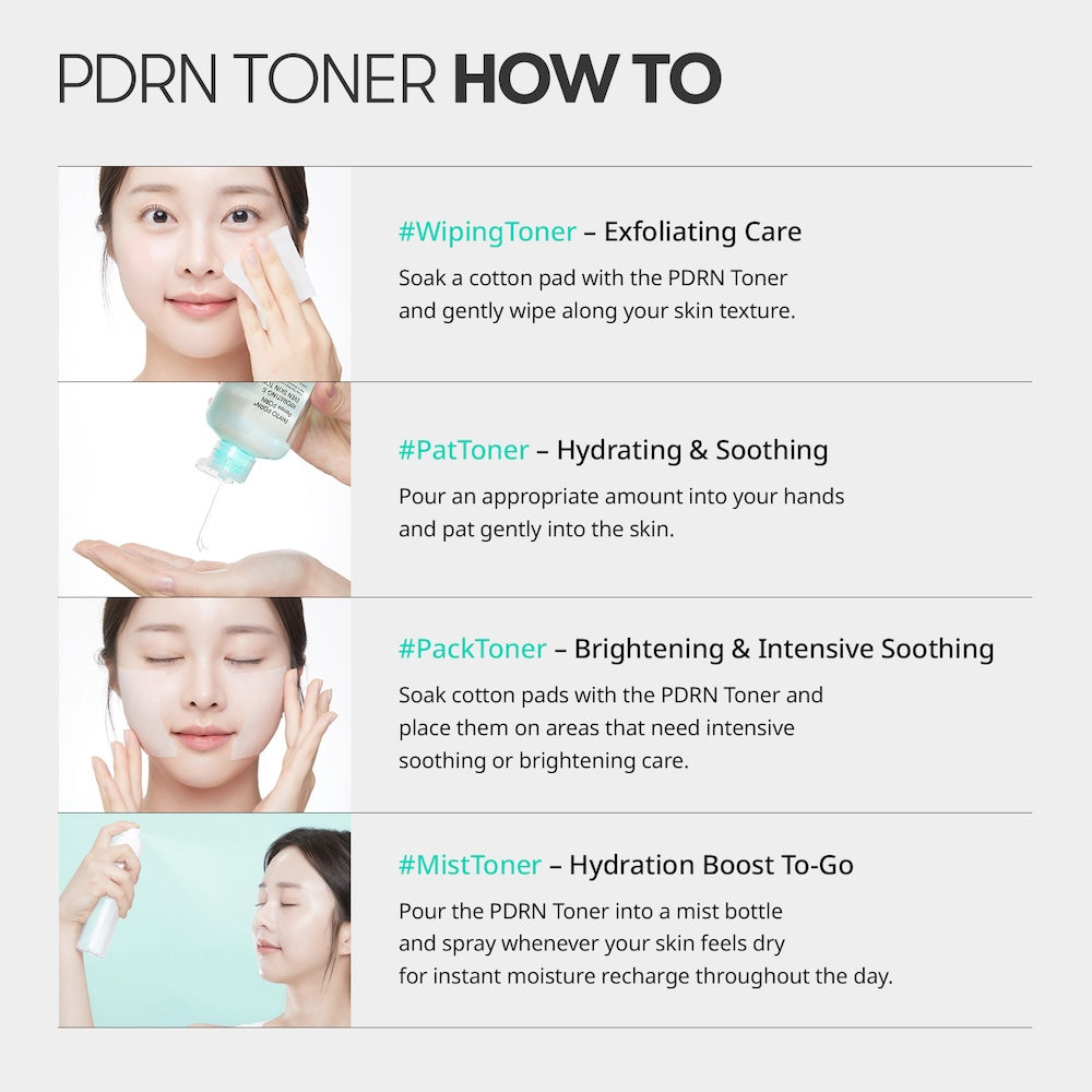 VT Cosmetics Tônico PDRN 250 ml