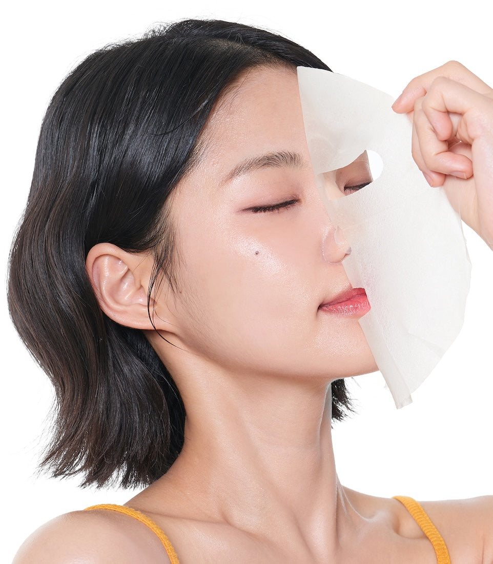 VT Cosmetics Máscara Vitamina C e Astaxantina 320 g 30 unidades