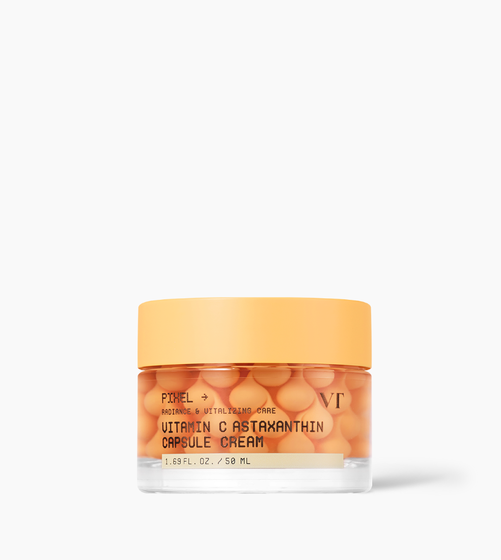 VT Cosmetics Creme com Cápsulas de Vitamina C e Astaxantina 50 ml