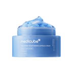 Medicube Creme Hidratante com Cápsulas de Ácido Hialurônico 55 g