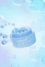 Medicube Creme Hidratante com Cápsulas de Ácido Hialurônico 55 g