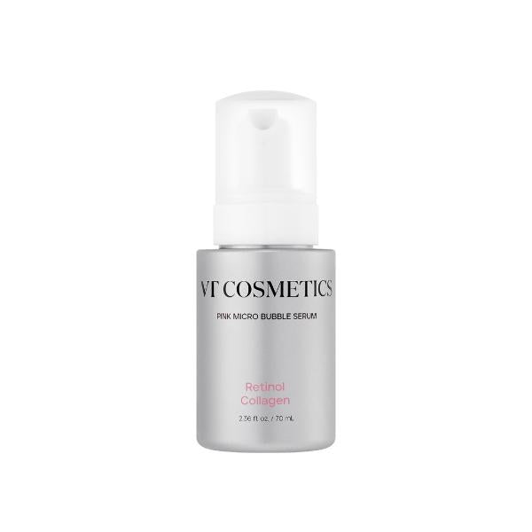 VT Cosmetics Sérum de Microbolhas Rosa Retinol e Colágeno 70 ml