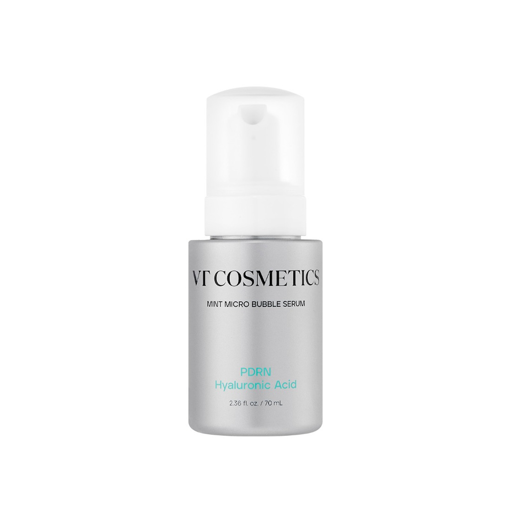 VT Cosmetics Sérum de Microbolhas PDRN Ácido Hialurônico 70 ml