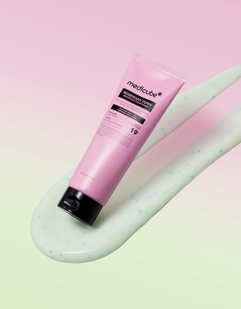 Medicube Condicionador para Cabelo e Couro Cabeludo PDRN Alecrim 250 ml