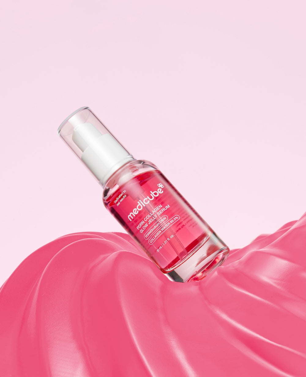 Medicube Sérum em Gel PDRN Collagen Glow 30 ml