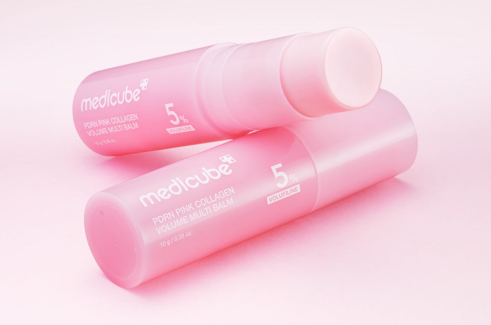 Medicube Bálsamo Multifuncional PDRN Pink Collagen Volume 10 g