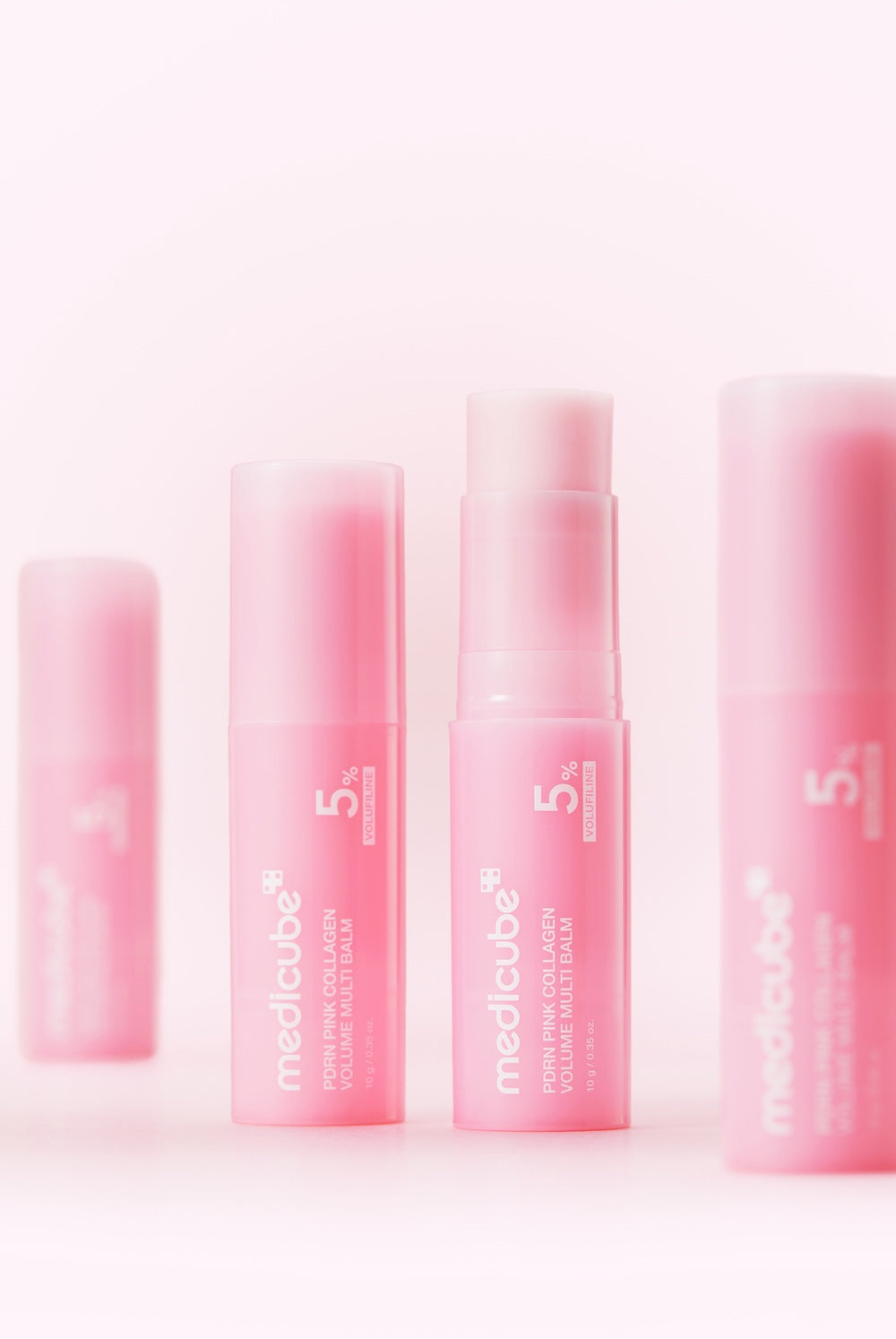 Medicube Bálsamo Multifuncional PDRN Pink Collagen Volume 10 g