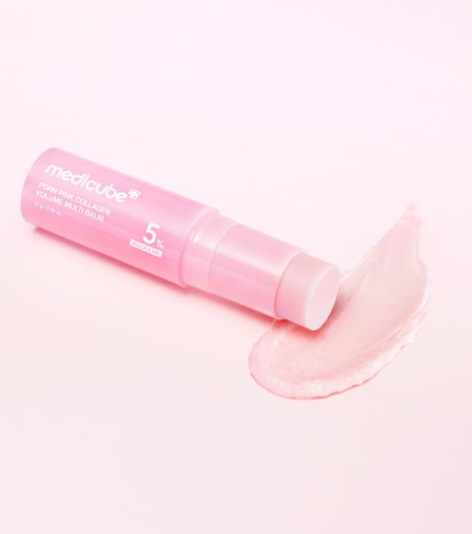 Medicube Bálsamo Multifuncional PDRN Pink Collagen Volume 10 g