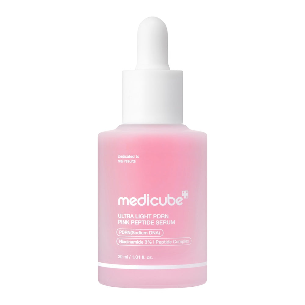 Medicube Sérum PDRN Pink Peptide Ultra Light 30 ml