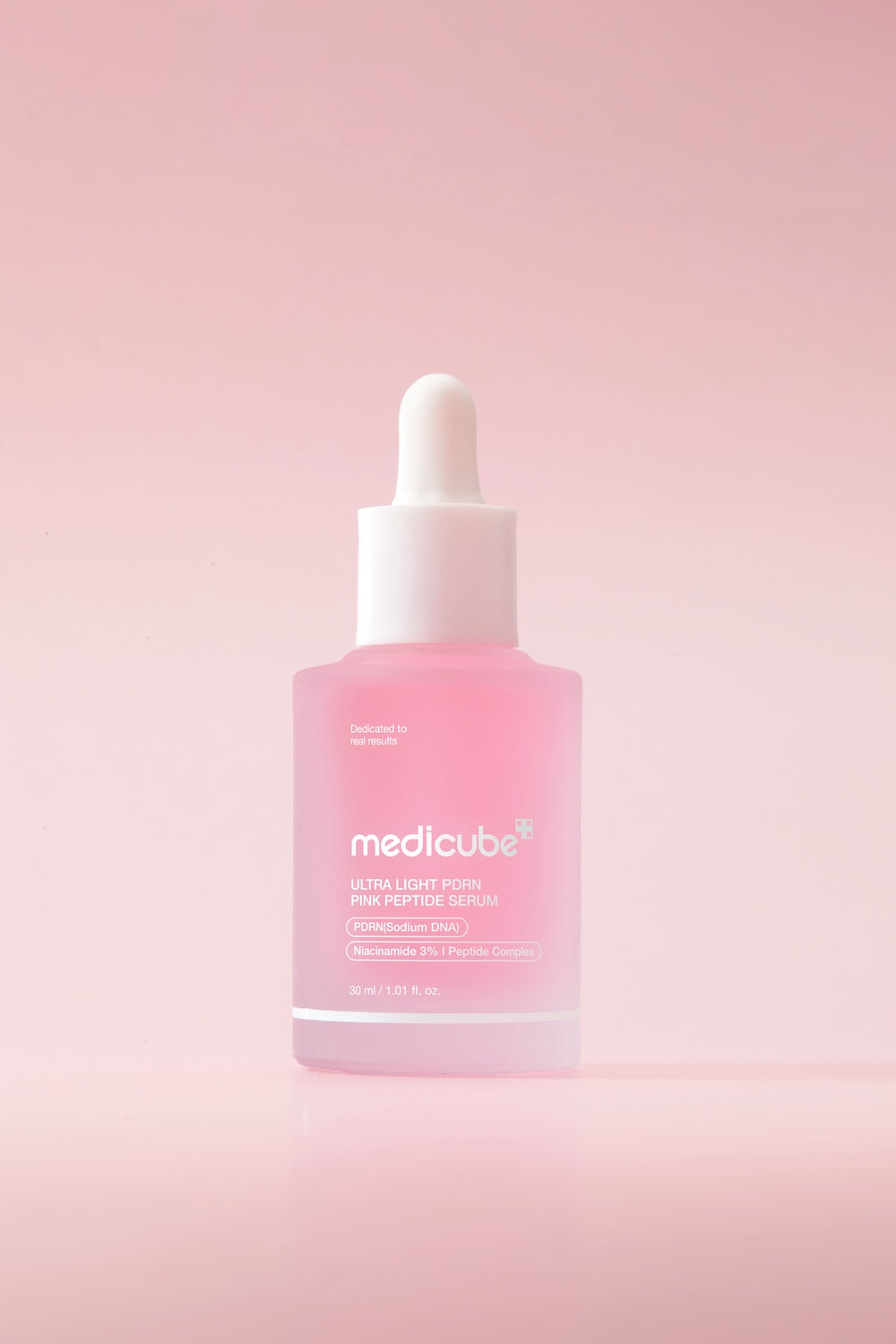 Medicube Sérum PDRN Pink Peptide Ultra Light 30 ml