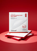 Medicube Máscara Esfoliante Hypochlorous Acid Peel 3 unidades