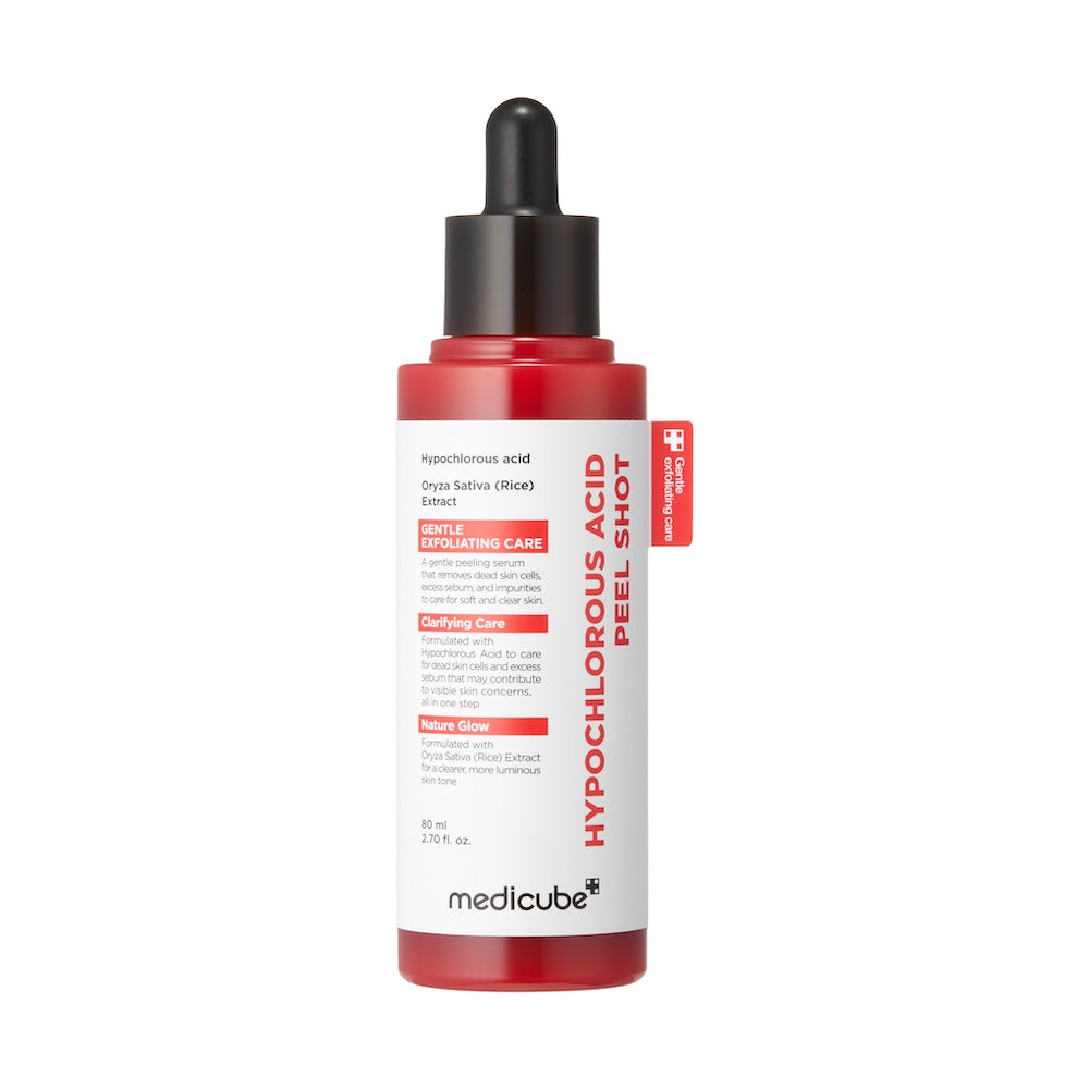Medicube Esfoliante Hypochlorous Acid Peel Shot 80 ml