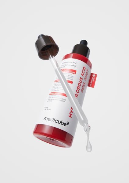 Medicube Esfoliante Hypochlorous Acid Peel Shot 80 ml