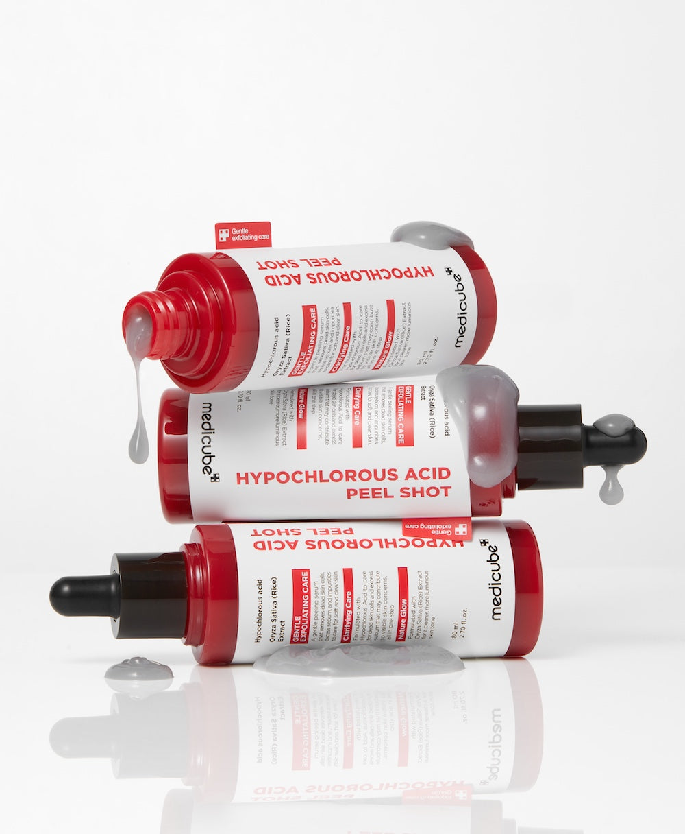 Medicube Esfoliante Hypochlorous Acid Peel Shot 80 ml