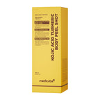 Medicube Esfoliante Corporal com Ácido Kójico e Cúrcuma 280 ml