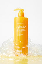 Medicube Gel de Limpeza Espumante com Ácido Kójico e Cúrcuma 500 ml