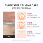 Medicube Creme Calmante Hypochlorous 3H Relief 50 ml