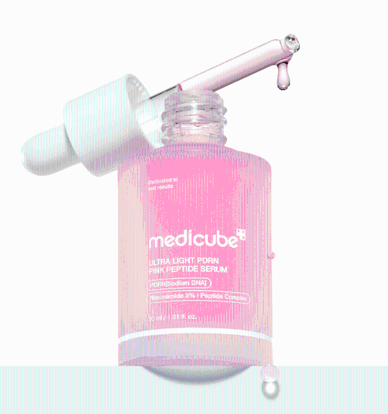 Medicube Sérum PDRN Pink Peptide Ultra Light 30 ml
