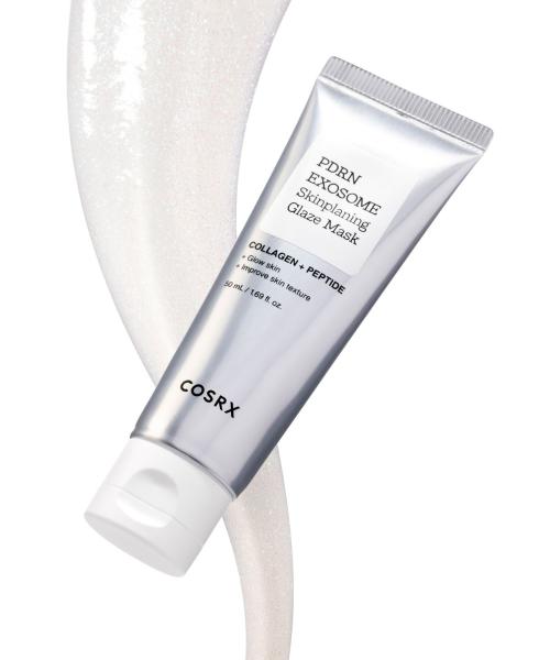 COSRX Máscara Facial PDRN Exosome Skinplaning Glaze 50 ml