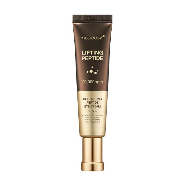 Medicube Creme para Olhos e Rosto Deep Lifting Peptide 30 ml