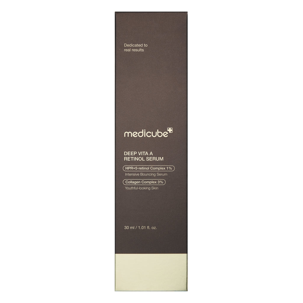 Medicube Sérum de Retinol Deep Vita A 30 ml