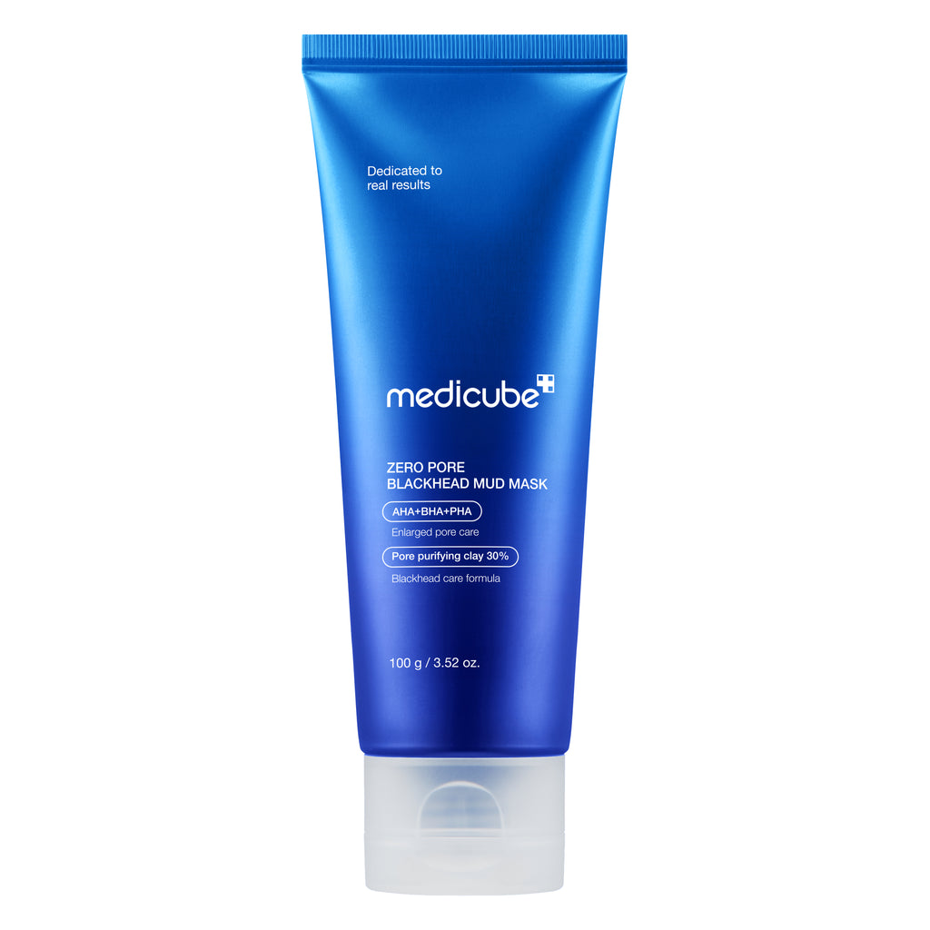 Medicube Máscara de Argila para Cravos Zero Pore 100 ml
