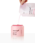 Medicube Discos Tonificantes em Gel PDRN Pink Collagen 70 unidades