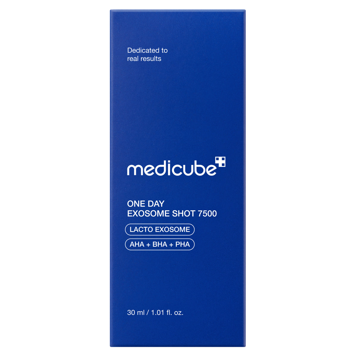 Medicube Sérum para Poros One Day Exosome Shot 7500 30 ml
