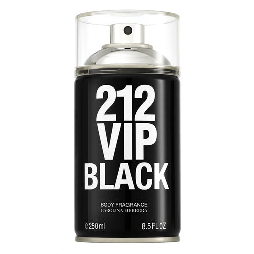 212 VIP Black Body Spray Masculino 250ml