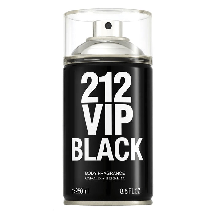 212 VIP Black Body Spray Masculino 250ml
