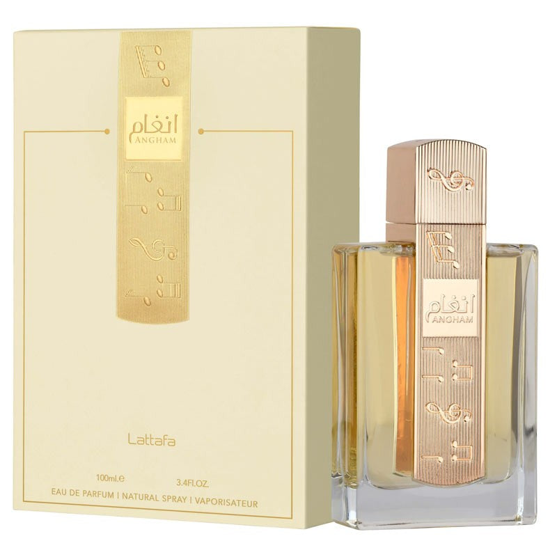 Angham Eau de Parfum Unissex 100ml