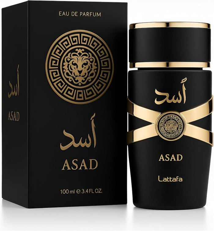 Asad Eau de Parfum Masculino 100ml