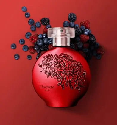 Floratta Red Desodorante Colônia 75ml