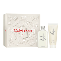 CK One Kit EDT 100ml + Shower Gel 100ml