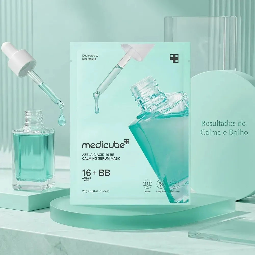 Medicube Máscara de Ácido Azelaico