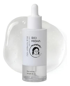 MIDHA Primer em Sérum de Arroz