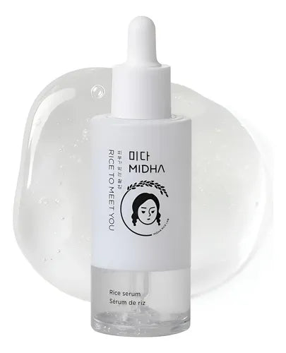 MIDHA Primer em Sérum de Arroz