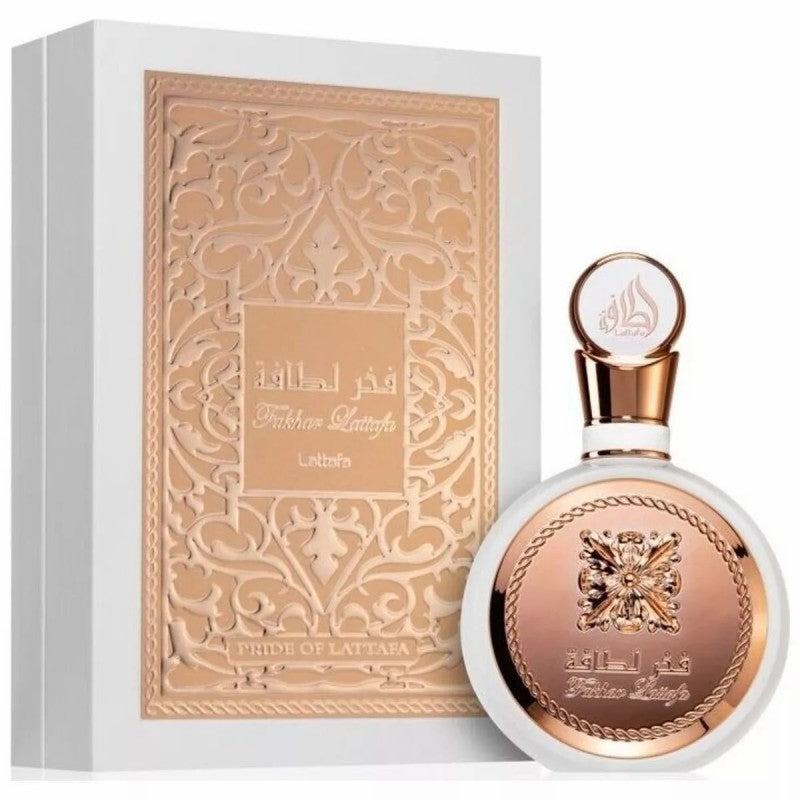 Fakhar Rose Eau de Parfum Feminino 100ml