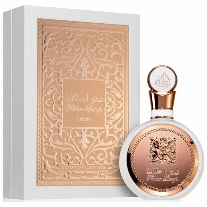 Fakhar Rose Eau de Parfum Feminino 100ml