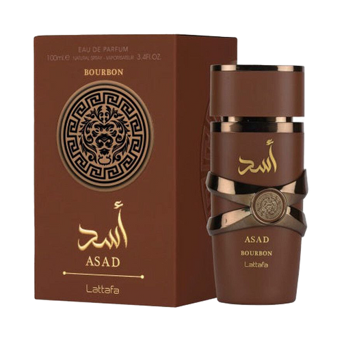 Asad Bourbon Eau de Parfum Masculino 100ml