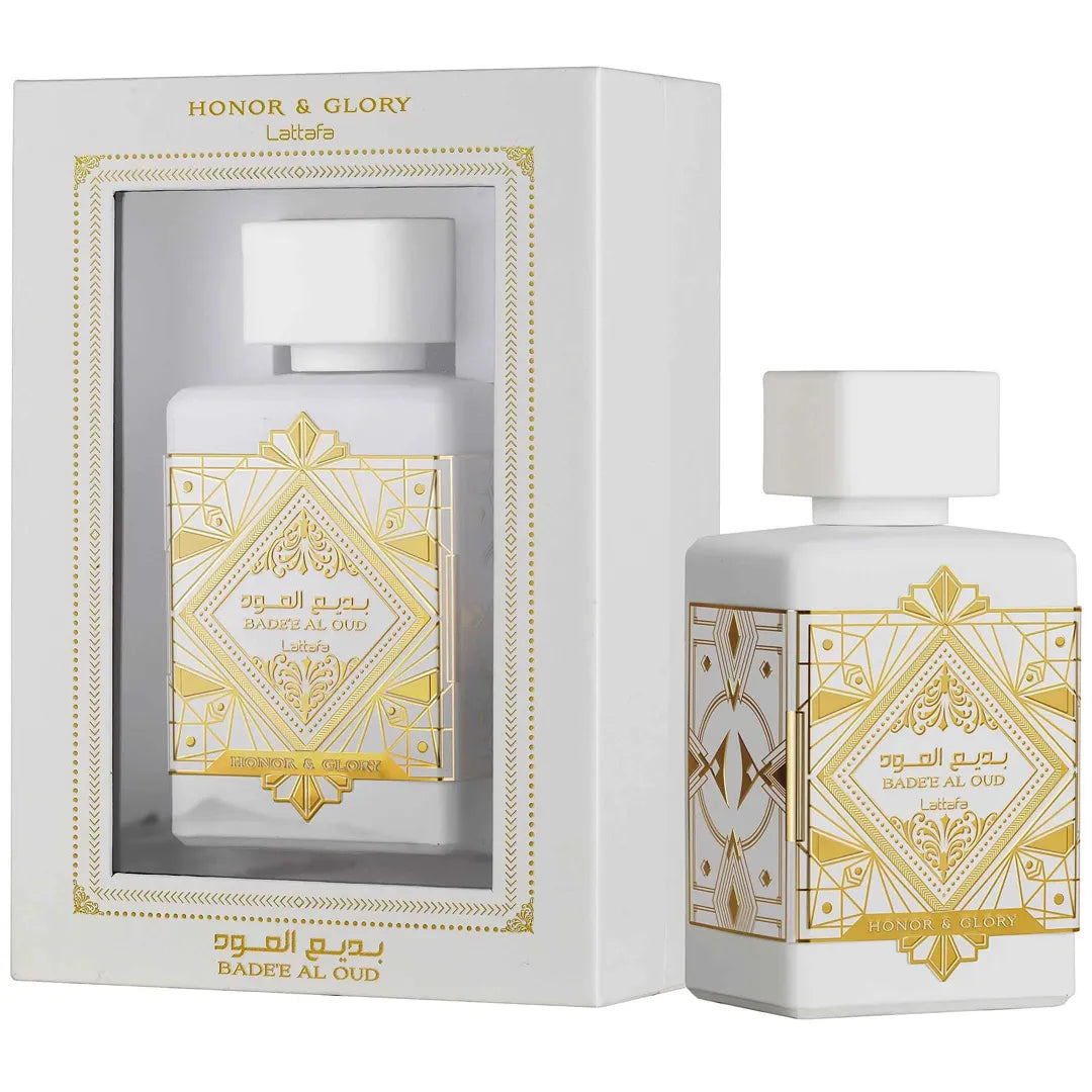 Badee Al Oud Honor & Glory Eau de Parfum Unissex 100ml