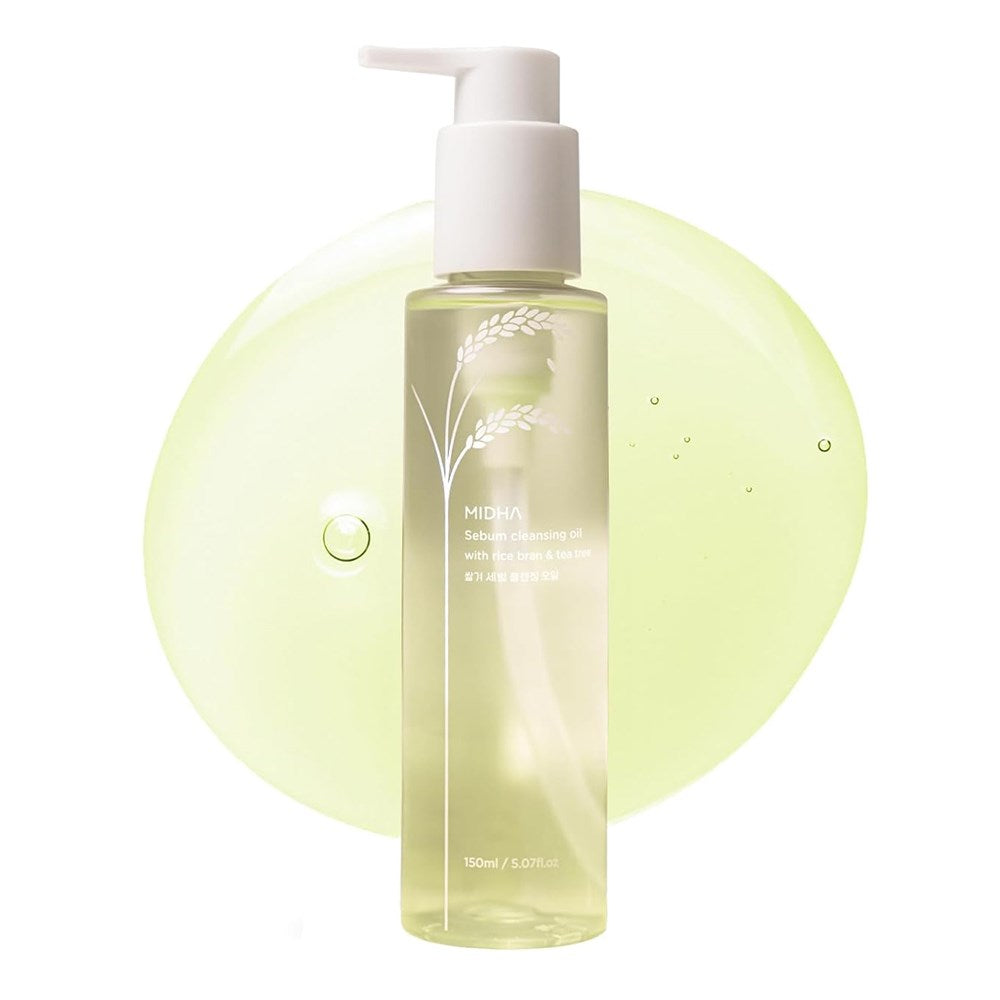 MIDHA Cleansing Oil