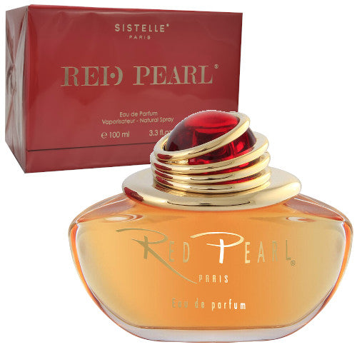 Red Pearl Eau de Parfum Feminino 100ml