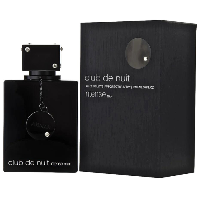 Club de Nuit Intense Man Eau de Parfum Masculino 105ml